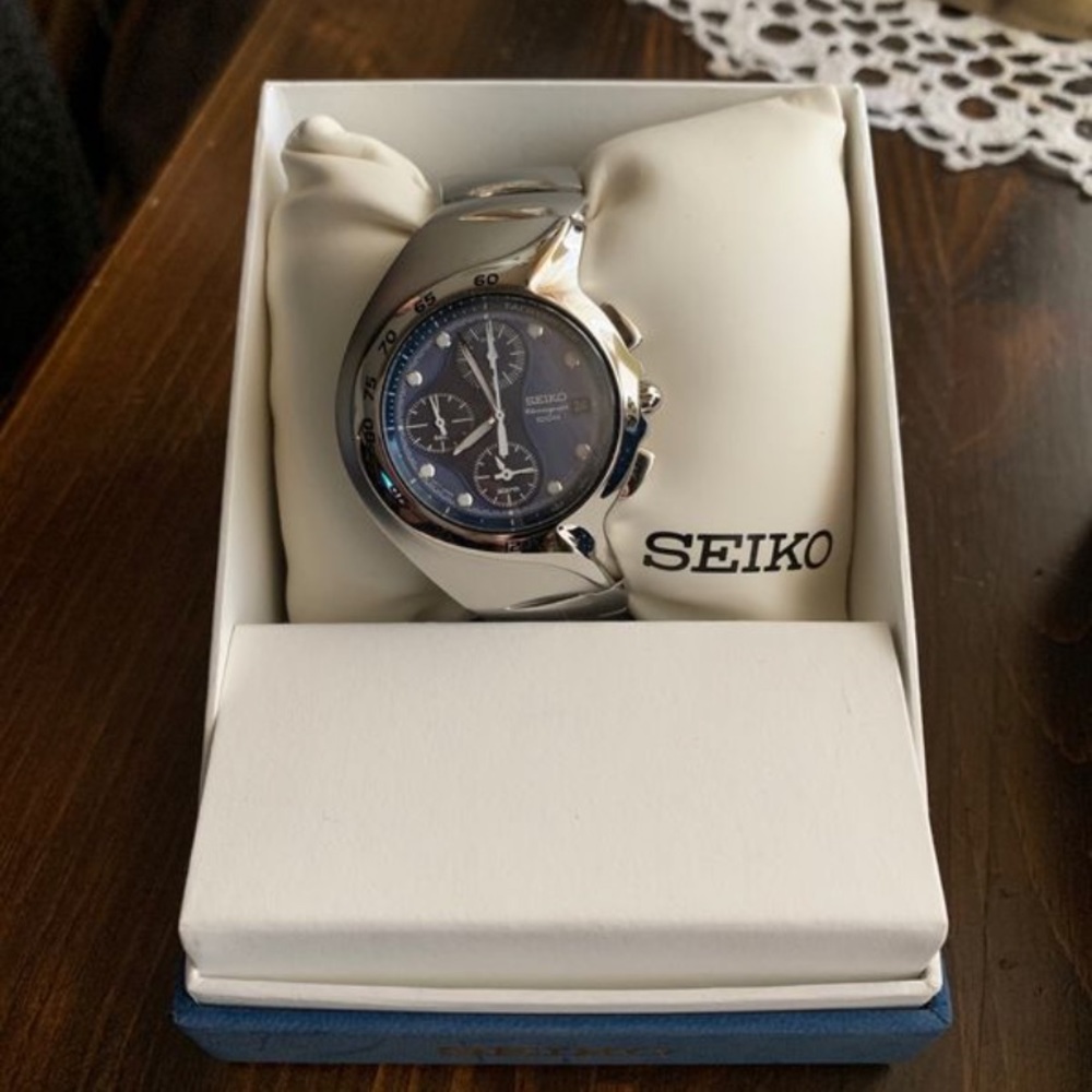 Seiko Men’s Watch